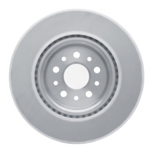 Maserati Ghibli Brake Rotor (1) - Front - R1 Concepts - GeoSPEC Coated - `14-`22